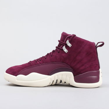 Tenisky a topánky Jordan Air Jordan 12 Retro ''Bordeaux'' Fialová | 130690-617, 0