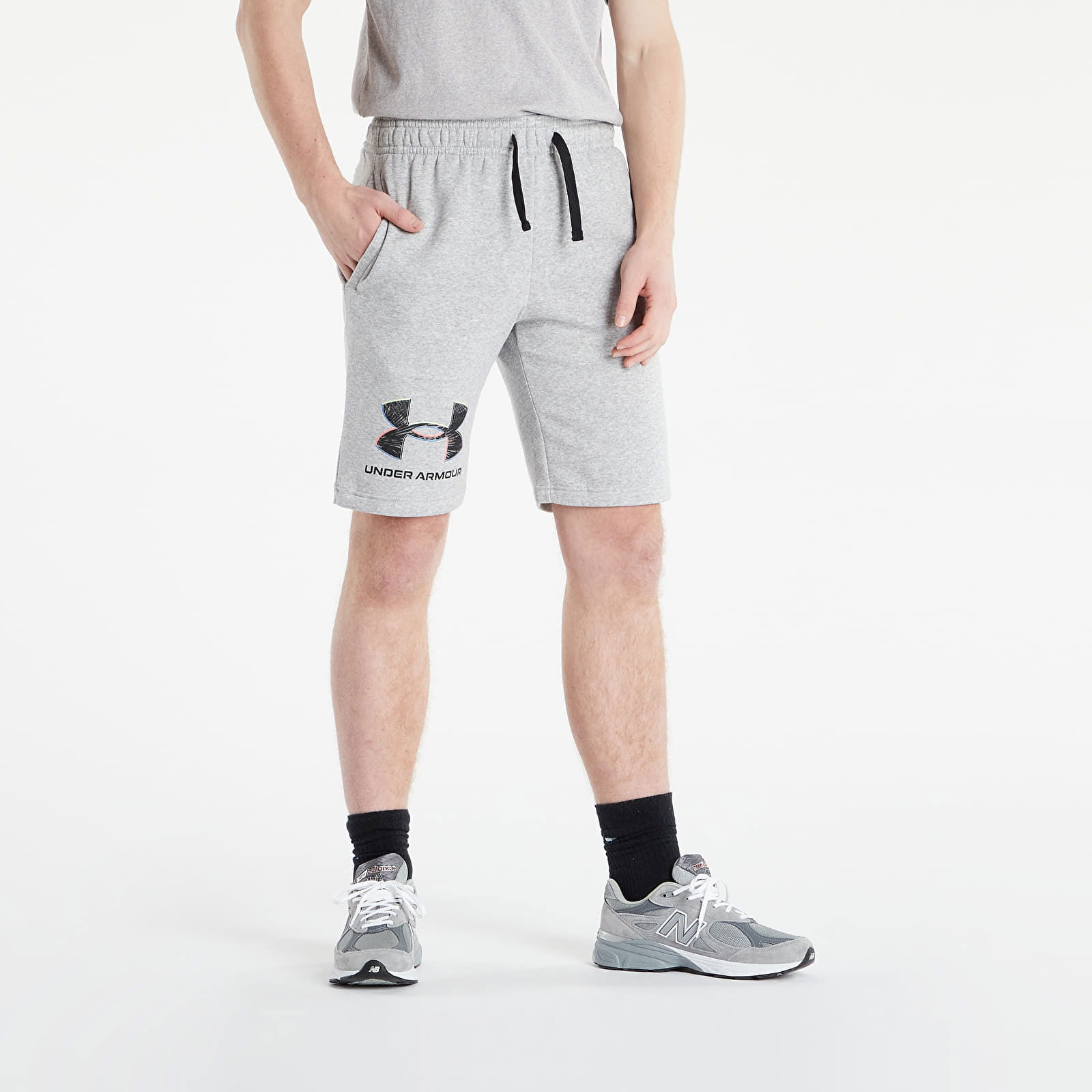 Rival Flc Graphic Short