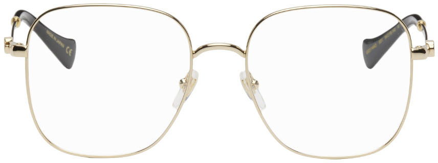 Slnečné okuliare Gucci Square Glasses Béžová | GG1144O, 0