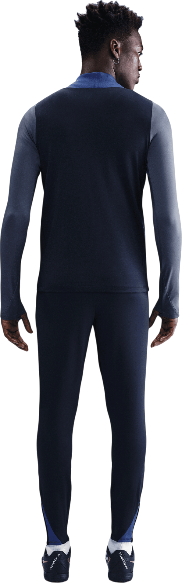Tepláky Nike PSG Strike Pants Navy | hj6929-410, 1