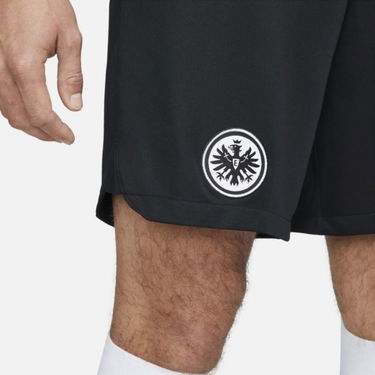 Šortky Nike Eintracht Frankfurt 2022/23 Stadium Home/Away Dri-FIT Football Shorts Čierna | DJ7751-010, 2