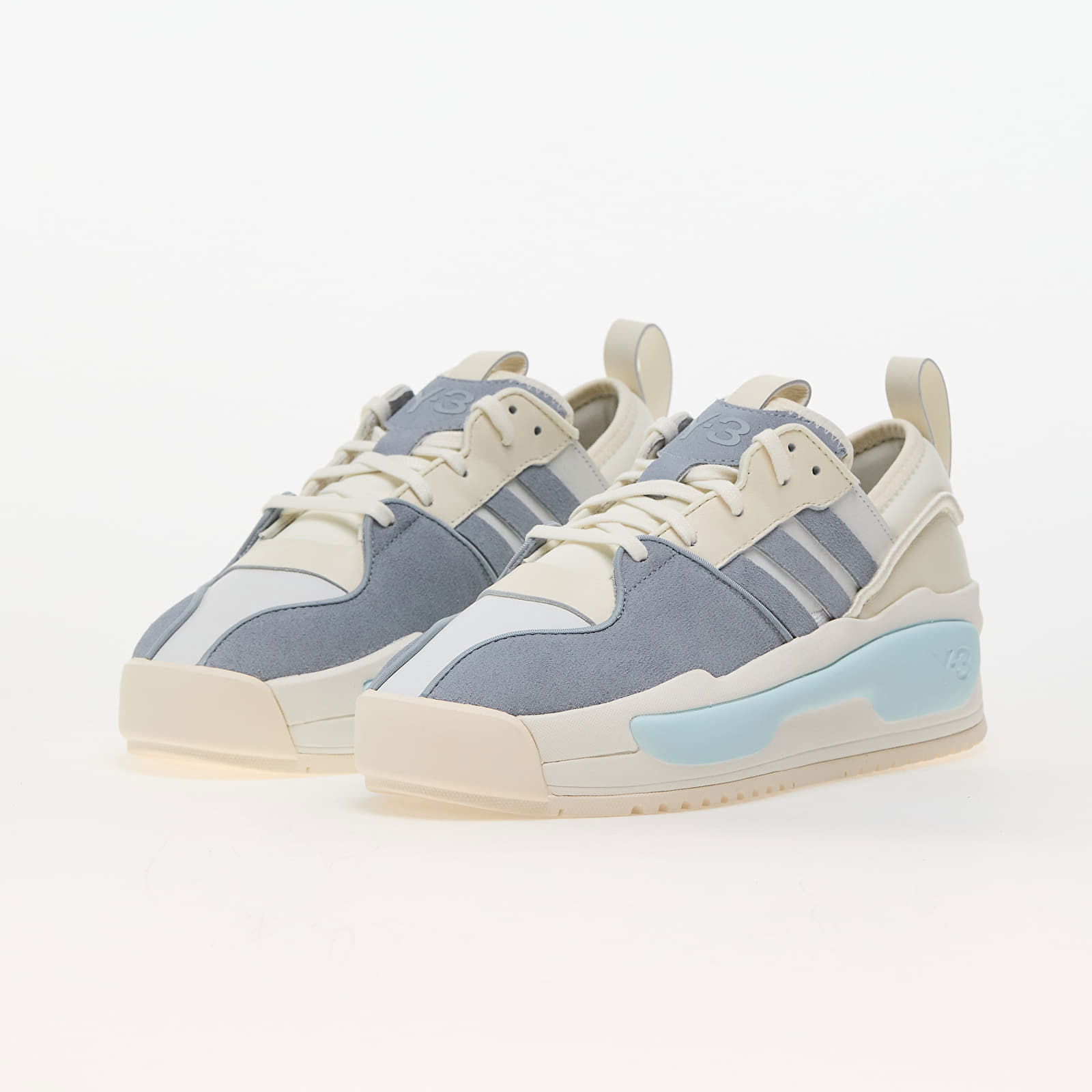 Rivalry Off White/ Light Grey/ Ice Blue