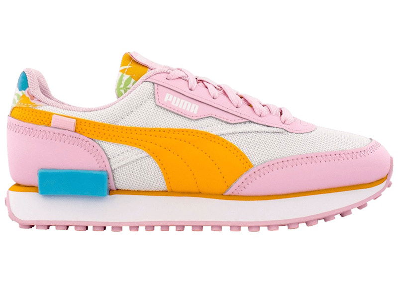 Tenisky a topánky Puma Future Rider Flower Aura Ružová | 382597-01, 0