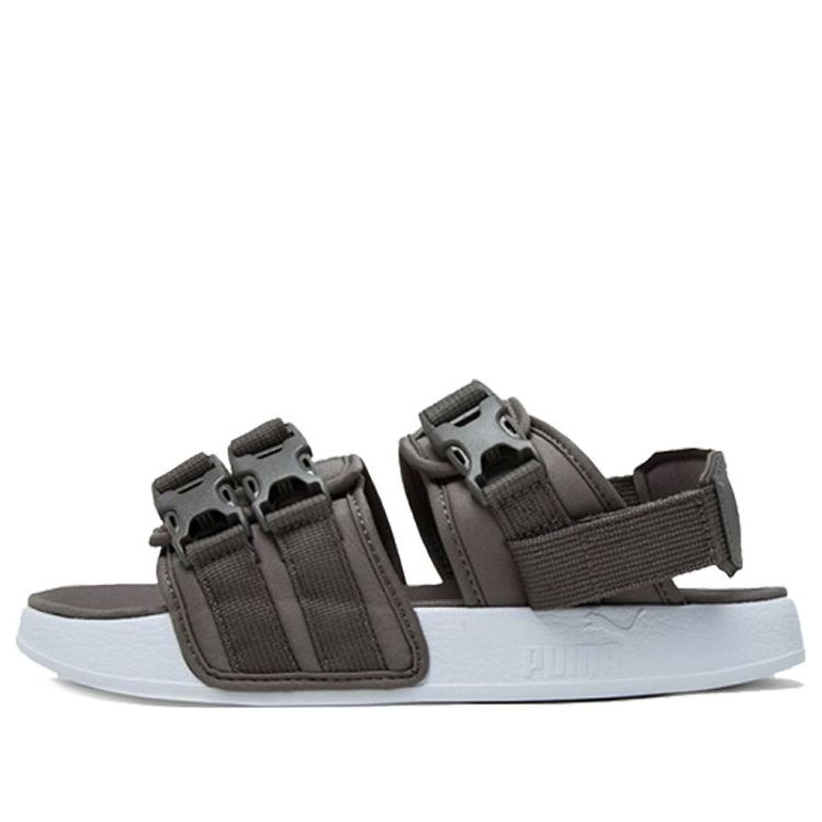 Tenisky a topánky Puma Leadcat YLM 19 Sandals Šedá | 369407-02, 0