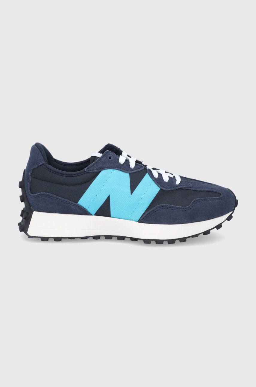 Tenisky a topánky New Balance 327 Modrá | MS327FD, 0