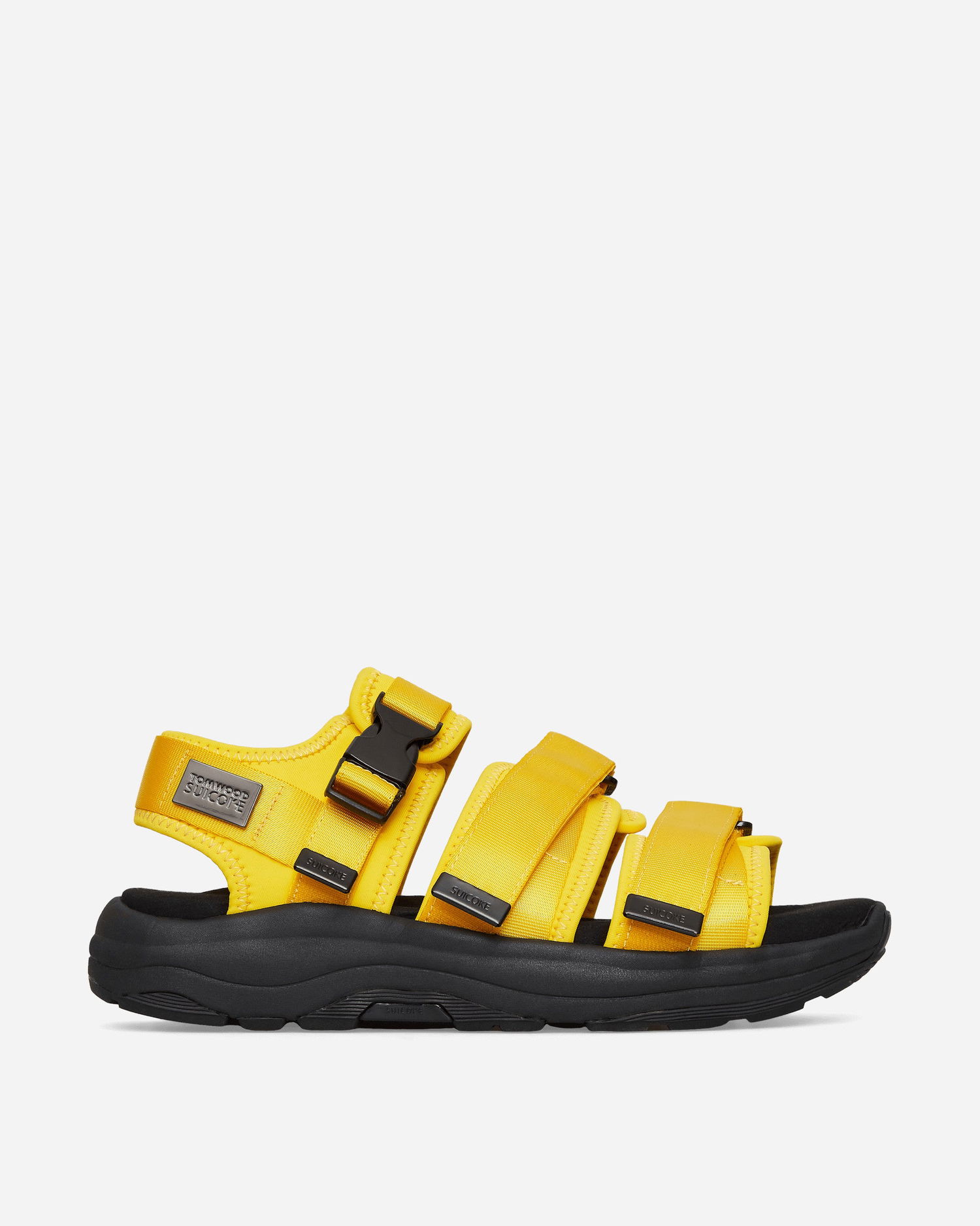 Tenisky a topánky SUICOKE Tom Wood x Suicoke GGA-VEGA Sandals Žltá | OG-318TW YLW, 0