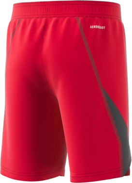 Šortky adidas Originals T23 P GK SHO Youth Shorts Červená | ht2418, 1