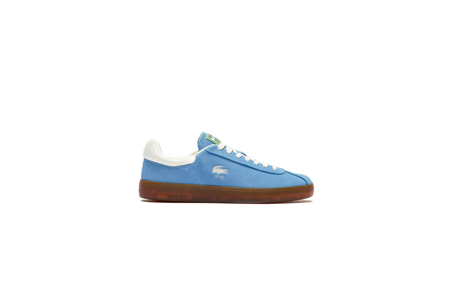 Tenisky a topánky Lacoste BASESHOT 124 1 SMA Modrá | 47SMA0041ACL, 0