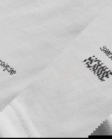 Tričko Comme des Garçons Pocket T-Shirt COMME des GARÇONS HOMME Biela | HO-T015-051 002, 4