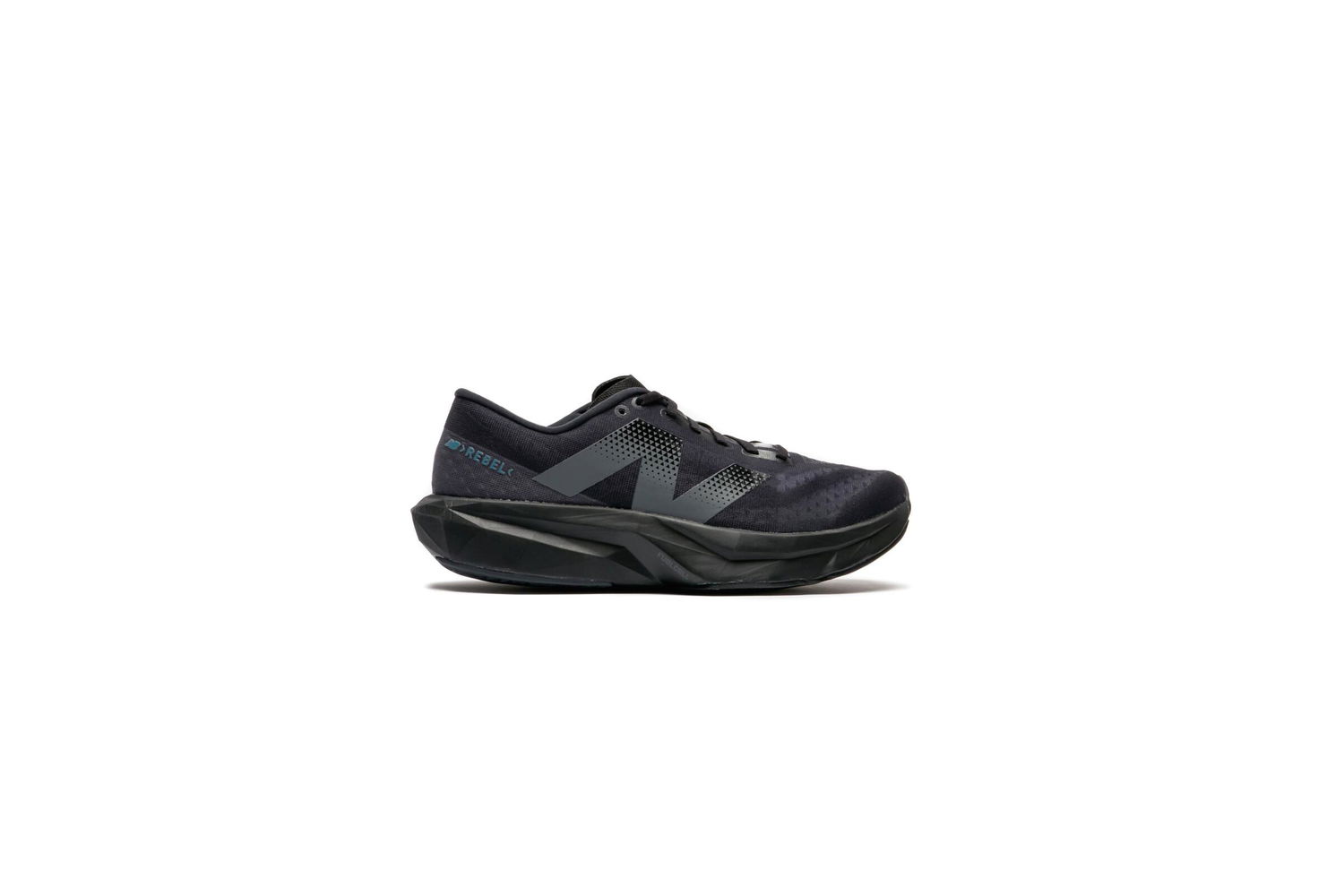 Tenisky a topánky New Balance FuelCell Rebel Čierna | MFCXLB4, 0