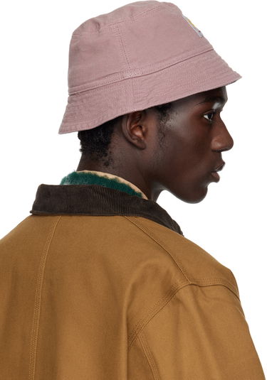 Klobúk Carhartt WIP Carhartt WIP Bayfield Bucket Hat Fialová | I032938, 2