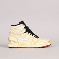 Tenisky a topánky Jordan Nigel Sylvester x Air Jordan 1 Retro High OG Béžová | BV1803-106, 0