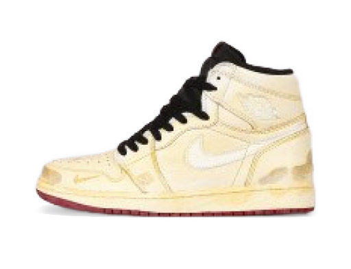 Limitované edície Jordan Nigel Sylvester x Air Jordan 1 Retro High OG Béžová | BV1803-106