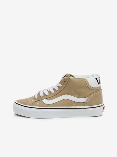 Tenisky a topánky Vans Mid Skool Béžová | VN0A3TKF4G51, 0