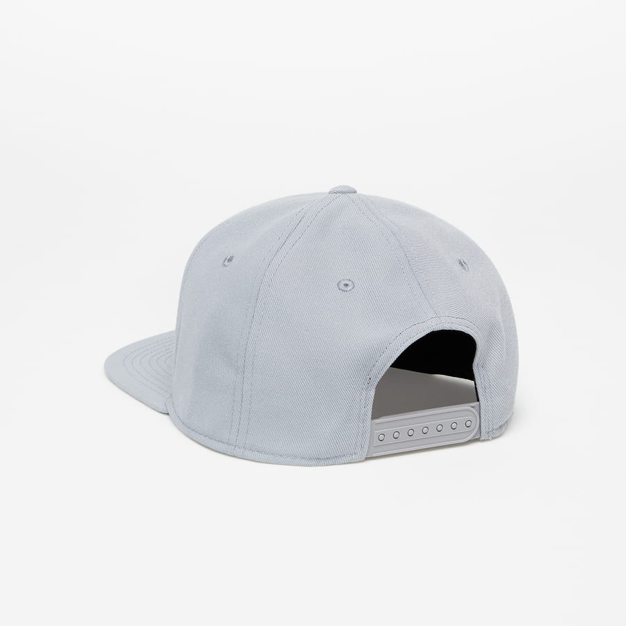 Šiltovka Nike Snapback Sportswear Pro Swoosh Classic Hat Šedá | DH0393-073, 1