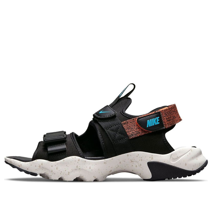 Tenisky a topánky Nike Canyon Sandal Čierna | CI8797-007