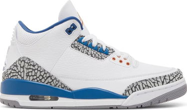 Tenisky a topánky Jordan Air Jordan 3 Retro "Wizards" Modrá | CT8532-148, 1