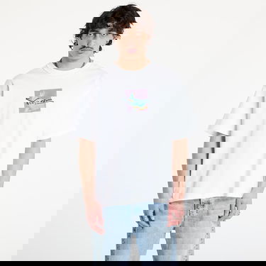 Tričko Vans Down The Rabbit Hole T-Shirt Biela | VN000MF8WHT1, 0