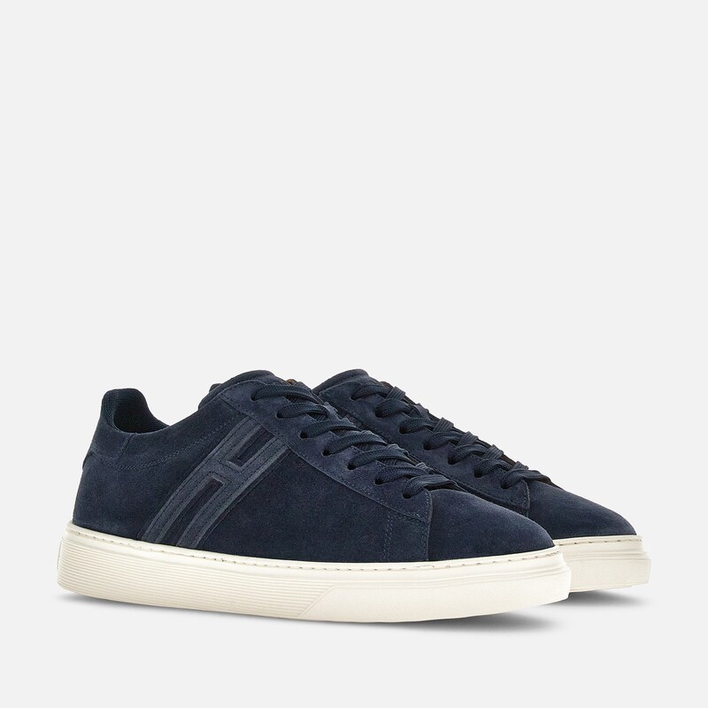 Tenisky a topánky Hogan Hogan H365 Navy | HXM3650J310BTMU828, 1
