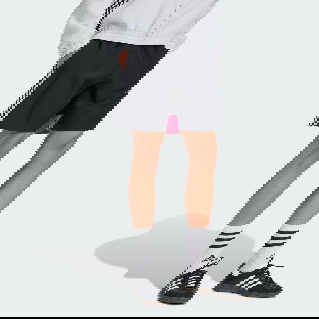 Šortky adidas Performance Essentials Woven Shorts Čierna | JC5453, 1