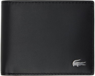 Peňaženka Lacoste Fitzgerald Wallet Čierna | NH1407FG, 0