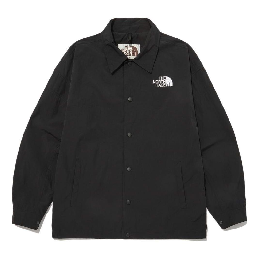 Vetrovka The North Face Windbreaker Coach Jacket Čierna | NJ3BP09J, 0