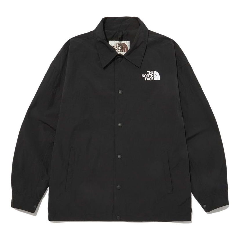 Vetrovka The North Face Windbreaker Coach Jacket Čierna | NJ3BP09J