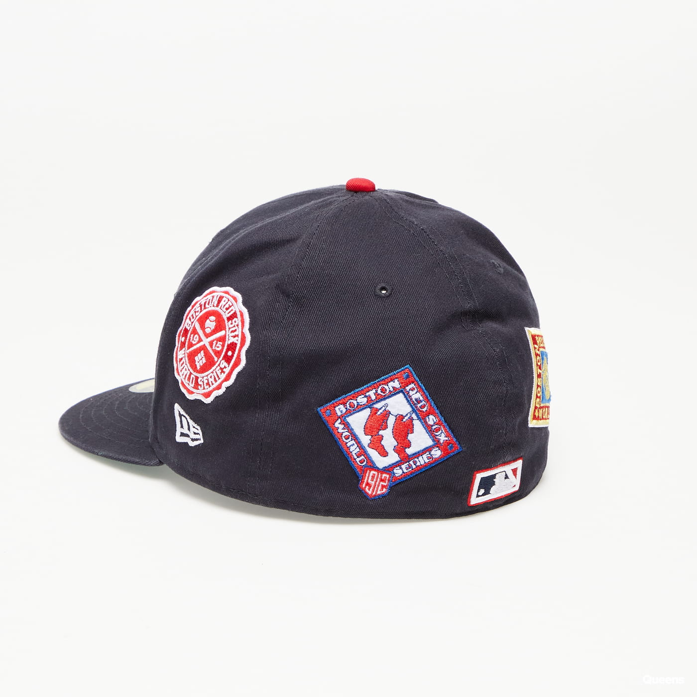 Šiltovka New Era Coops Patch 59Fifty Boston Red Sox Cap Navy | 60222409, 1