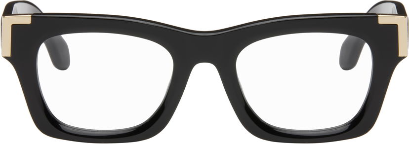 Slnečné okuliare Palm Angels Style 10 Glasses Čierna | PERJ010F24PLA0011000