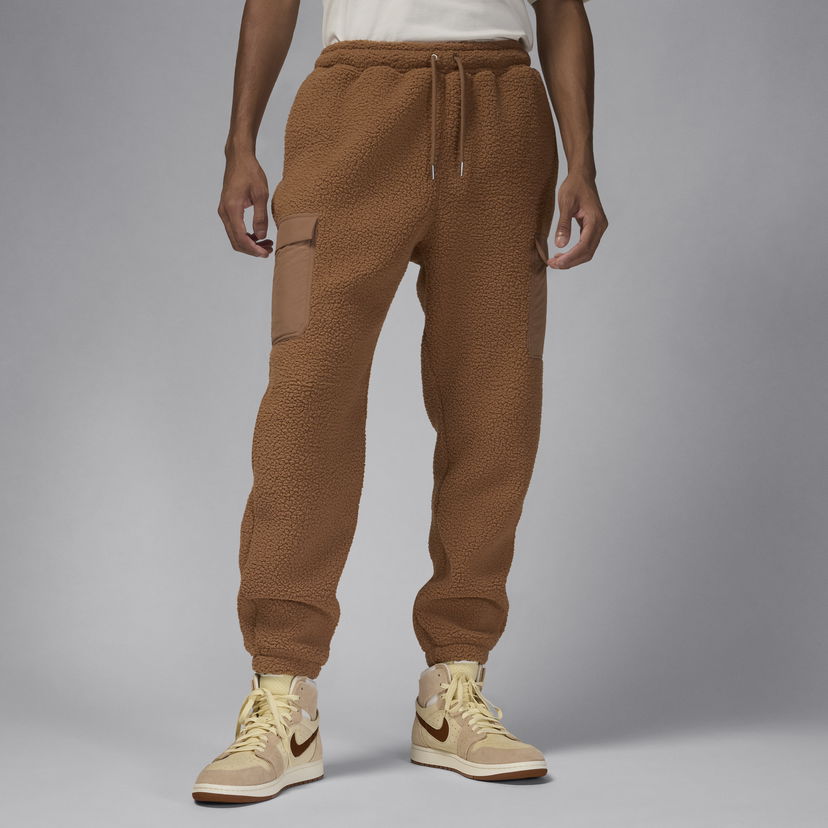 Tepláky Jordan Flight Pants Hnedá | FV7450-223