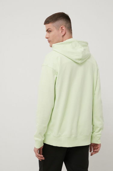 Mikina adidas Performance Hoodie Zelené | HE4359, 1