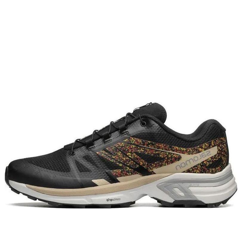 Tenisky a topánky Salomon XT-Wings 2 Mindful Trail Čierna | 470694, 0