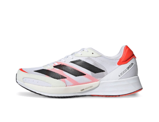 Bežecké topánky adidas Performance Adizero Adios 6 Biela | FY4073