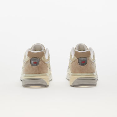 Tenisky a topánky New Balance 990v4 Made in USA "Angora" Béžová | U990TE4, 3