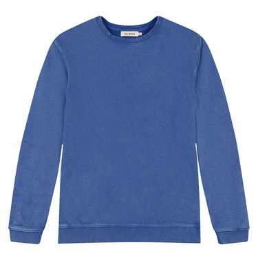 Sveter TAIKAN Taikan Custom Crewneck Sweatshirt Modrá | TC0001-ROYAL ACID, 1