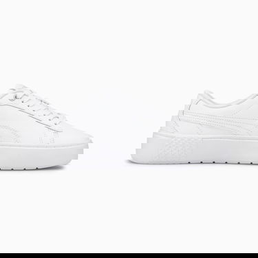 Tenisky a topánky Puma Smash Platform v2 L Biela | 373035_01, 6