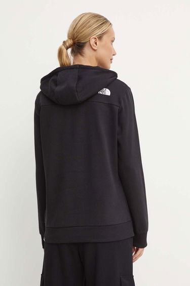 Mikina The North Face Simple Dome Hoodie Čierna | NF0A89EYJK31, 2