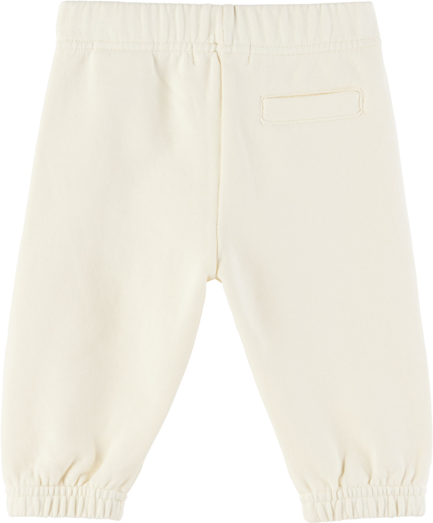 Tepláky Palm Angels Palm Angels Logo Sweatpants Béžová | PGXD002S25FLE0010410, 1