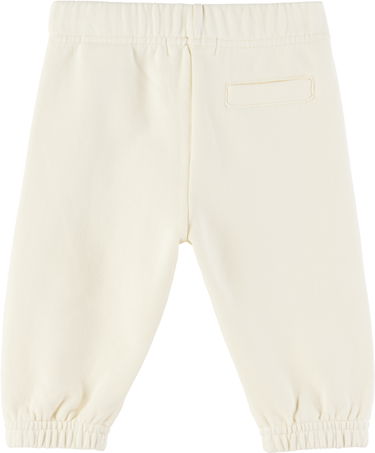 Tepláky Palm Angels Palm Angels Logo Sweatpants Béžová | PGXD002S25FLE0010410, 1