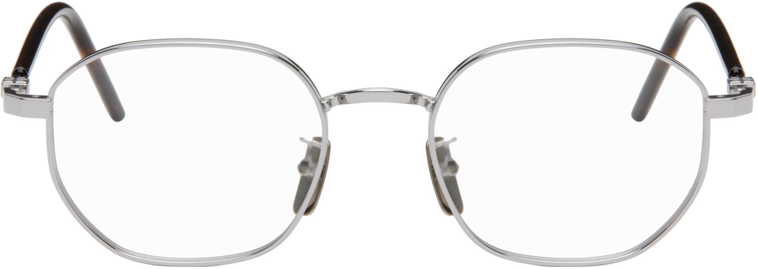 Slnečné okuliare Givenchy Givenchy Titanium Glasses Metalická | GV50076U@49016 192337215995, 0