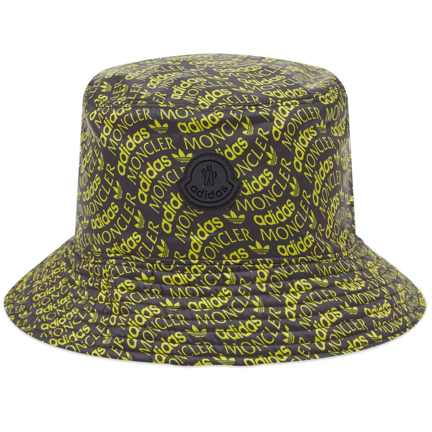 Klobúk Moncler adidas Originals x Bucket Zelené | 3B000-M2548-04-F91, 0