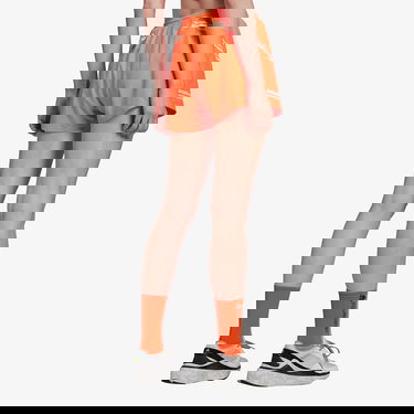 Šortky adidas Performance Stella McCartney x True Pace Short App Oranžová | HB6080, 3