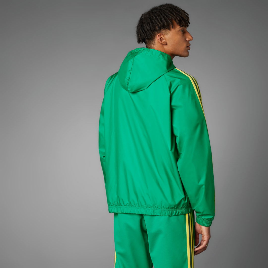 Jamaica Adicolor Windbreaker