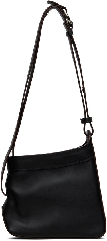Taška cez rameno Marni Marni Small Muso Shoulder Bag Čierna | SBMQ0109U0 P6947, 0
