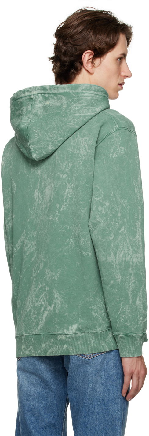 Klein Acid Wash Hoodie