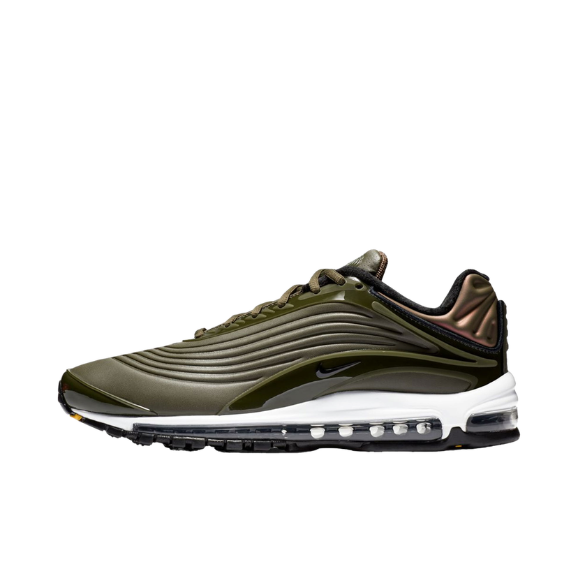 Tenisky a topánky Nike Air Max Deluxe Cargo Khaki Zelené | AO8284-300