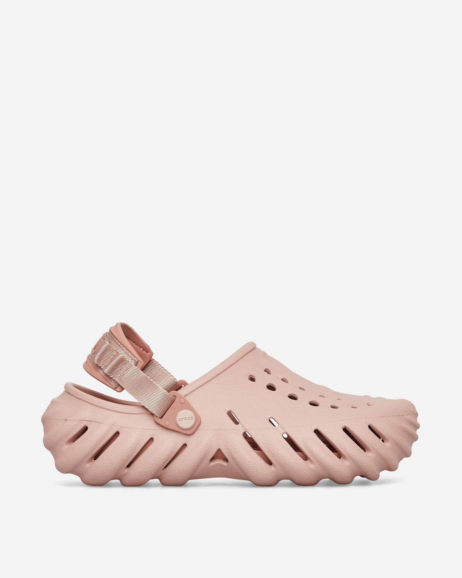 Tenisky a topánky Crocs Echo Clogs Ružová | 207937 PC, 1