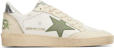 Tenisky a topánky Golden Goose Golden Goose Ball Star Biela | GWF00117.F006861.10630, 0
