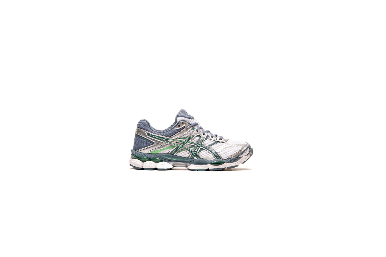 Tenisky a topánky Asics GEL-Cumulus 16 Šedá | 1203A733-100, 0