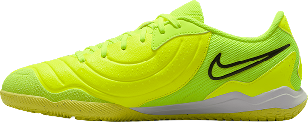 Tenisky a topánky Nike JR LEGEND 10 ACADEMY IC Zelené | dv4350-701, 1